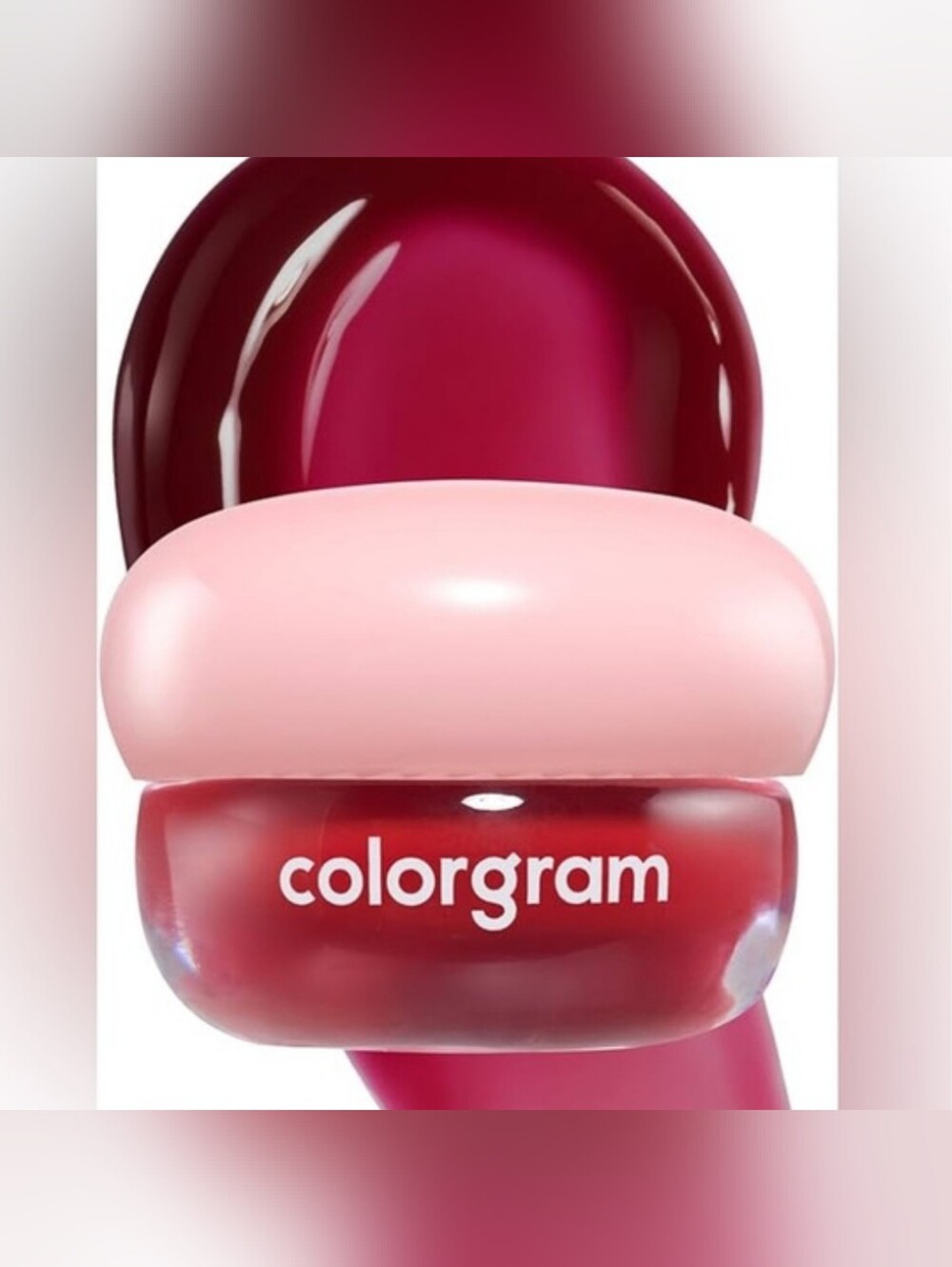 COLOGRAM Tintin Dory Lip Jam 08 Plum Jam